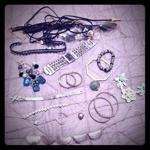 Sterling silver Jewlery